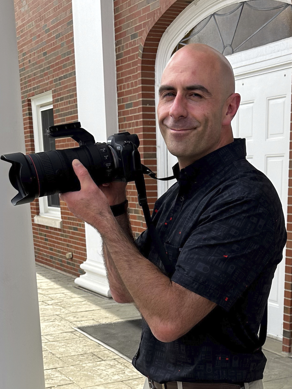 Bill Gabriel — Photographer