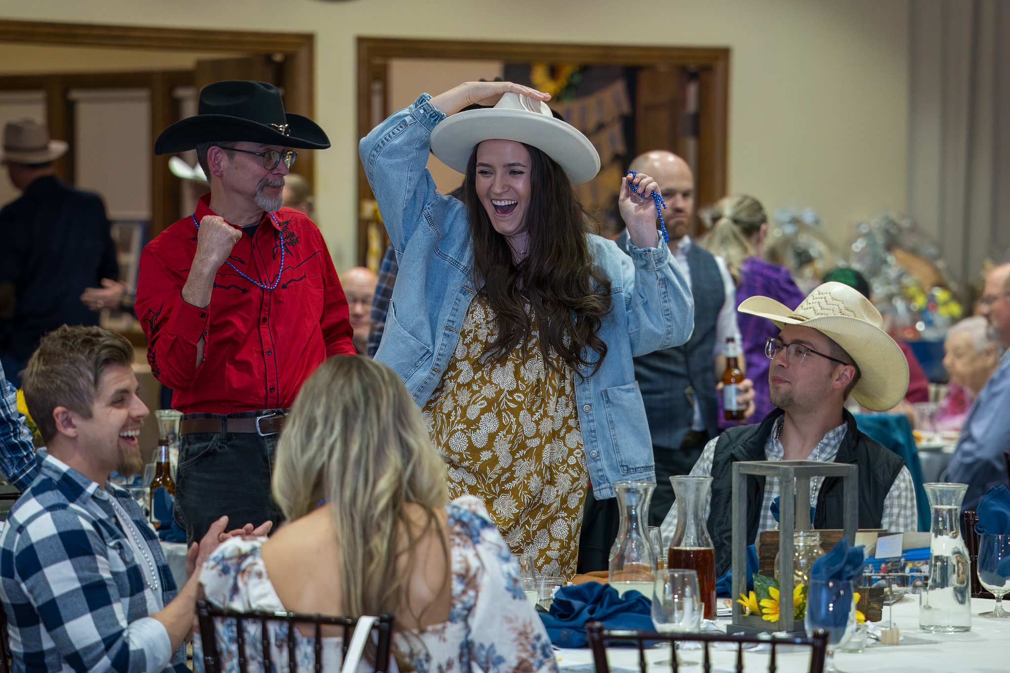 ILCS Kick the Dust Up Gala