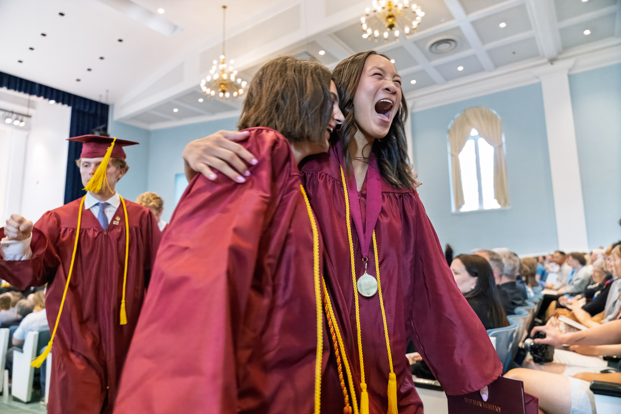 WA Graduation 2025