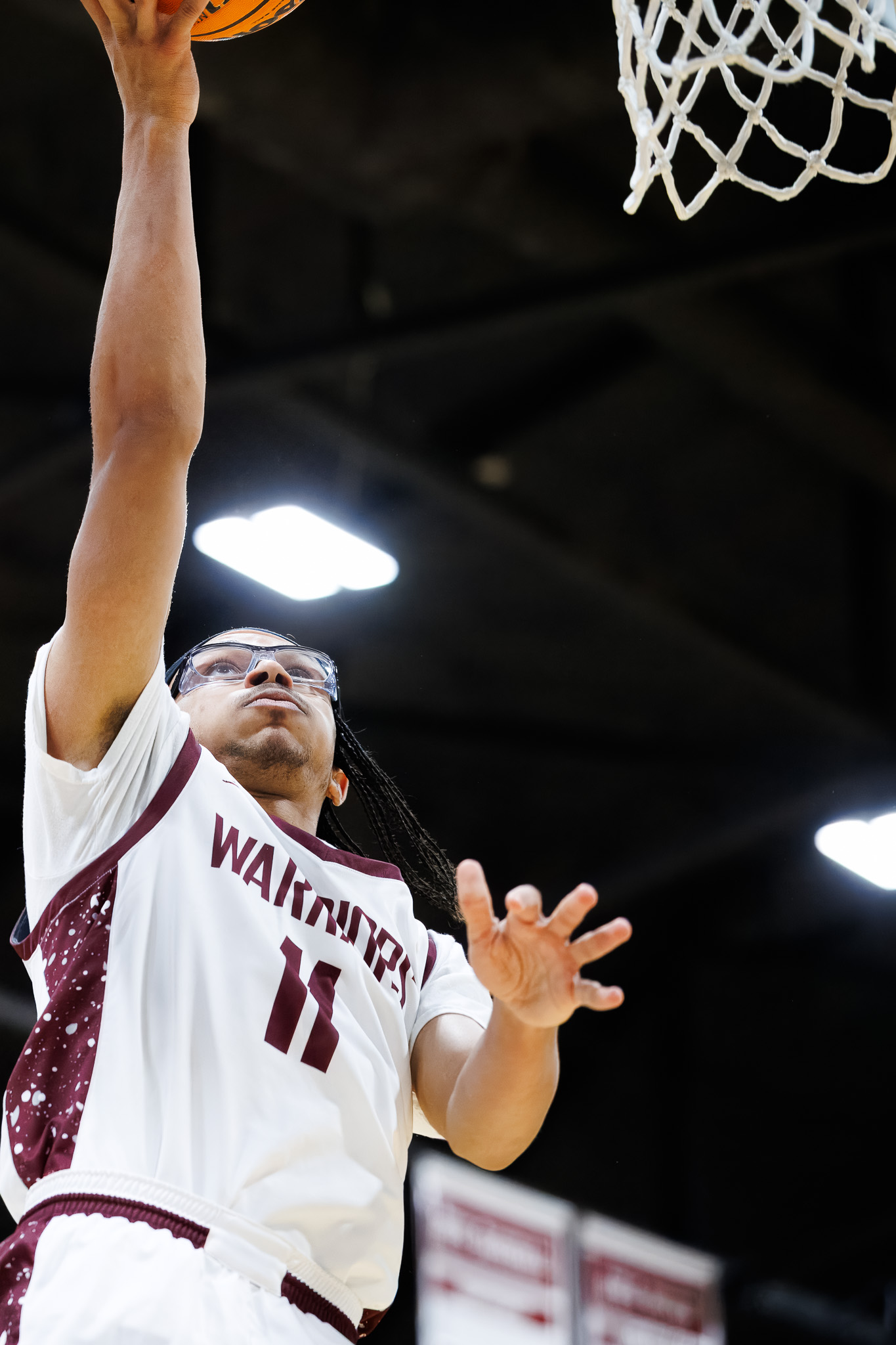 WA Basketball v Chicago Christian
