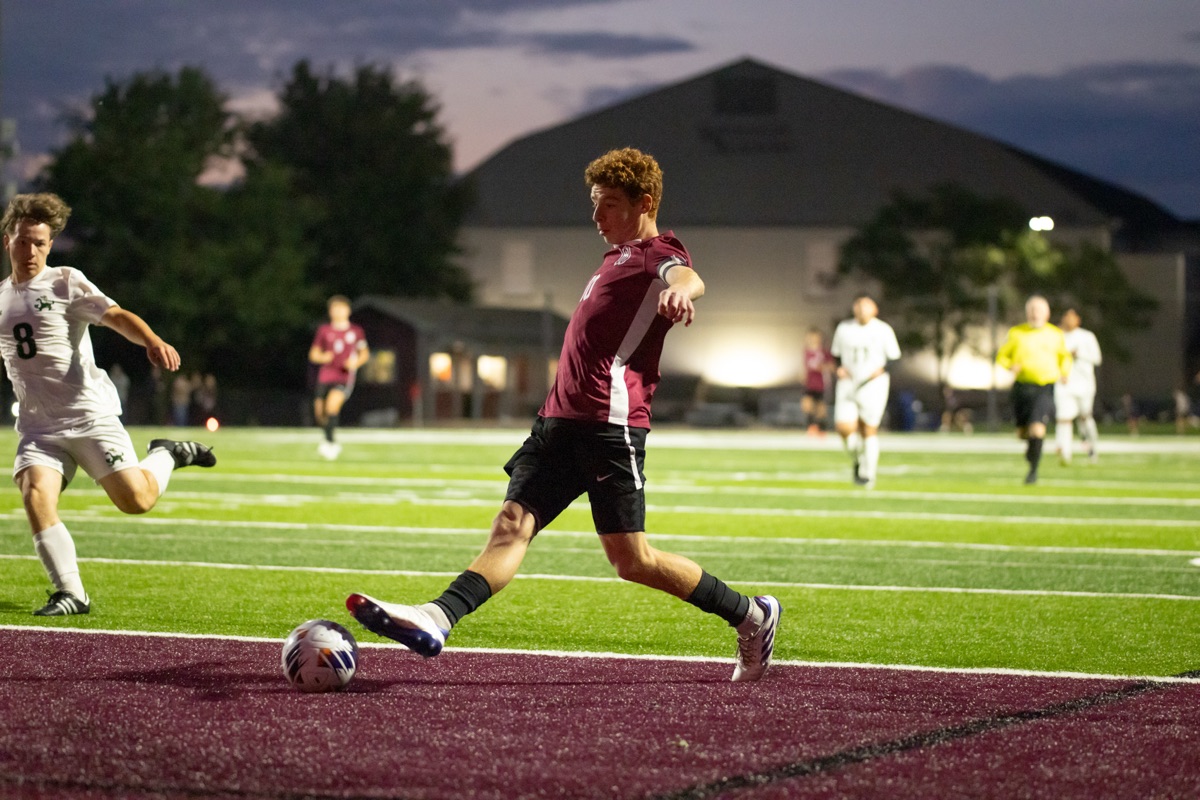 WA Soccer v Bishop McNamara